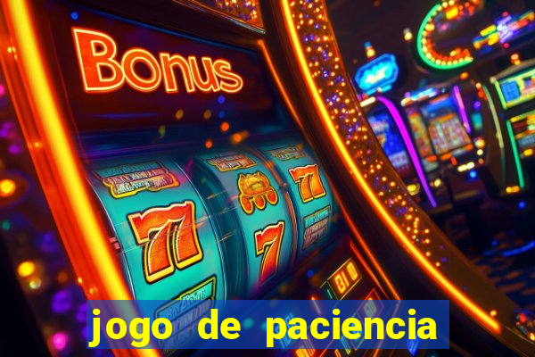 jogo de paciencia spider 360